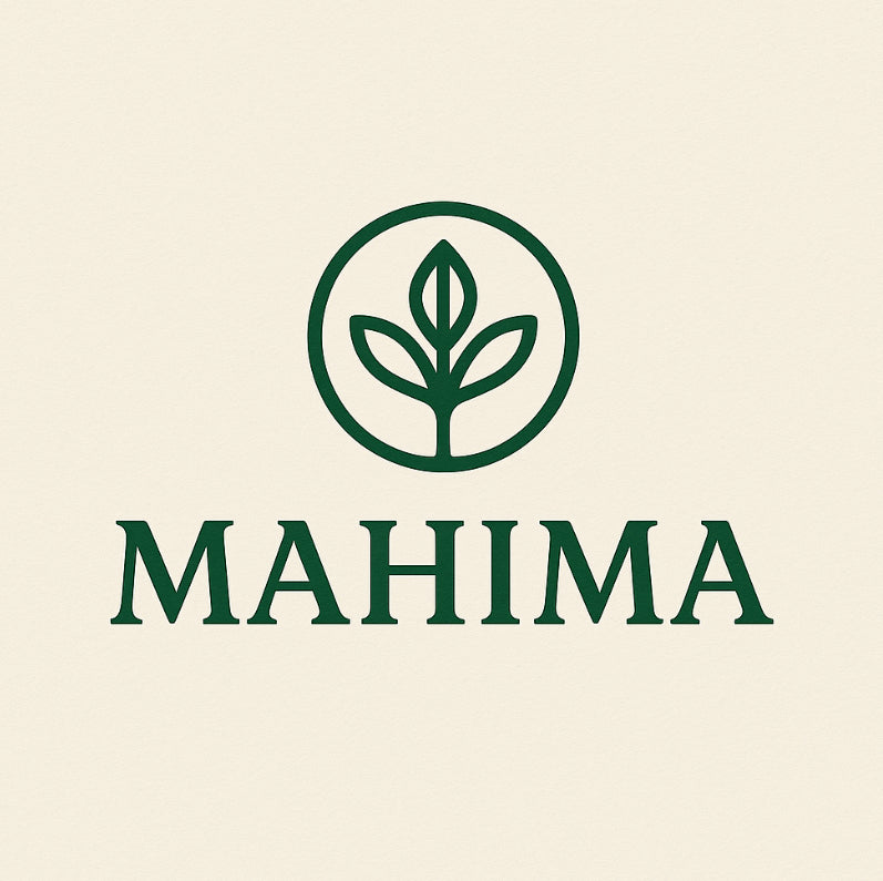 MAHIMA Moringa Pure – 100% Natural Moringa Oleifera Supplement | 60 Vegan Capsules | Gluten-Free, Lactose-Free, Hormone-Free