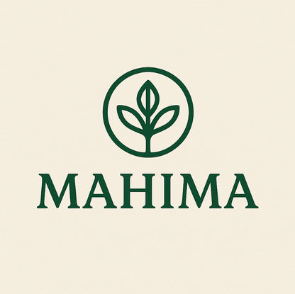 MAHIMA Moringa Pure – 100% Natural Moringa Oleifera Supplement | 60 Vegan Capsules | Gluten-Free, Lactose-Free, Hormone-Free
